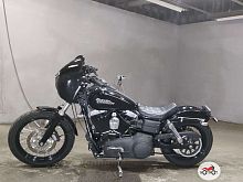 Мотоцикл HARLEY-DAVIDSON Street Bob 2010, черный