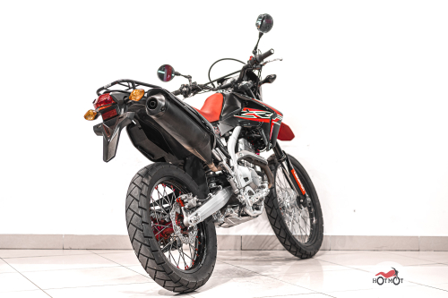Мотоцикл HONDA CRF 250L 2015, Черный фото 7