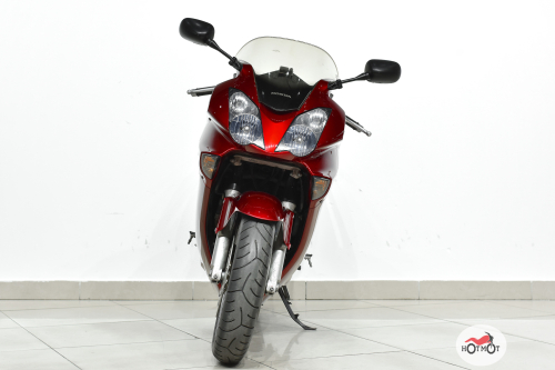 Мотоцикл HONDA VFR800-2A 2009, Красный фото 5