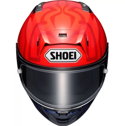 Шлем Shoei X-SPR Pro MARQUEZ7 TC-1 фото 3