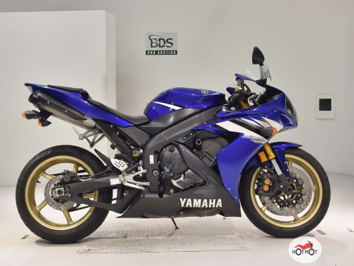 Мотоцикл YAMAHA YZF-R1 2006, Синий фото 2