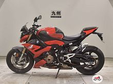 Мотоцикл BMW S 1000 R 2022, Красный