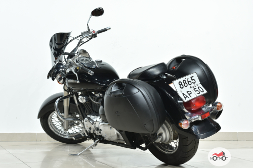 Мотоцикл SUZUKI Intruder C800 (VL 800) 2001, Черный фото 8