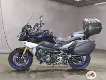 Мотоцикл YAMAHA MT-09 Tracer (FJ-09) 2018, черный