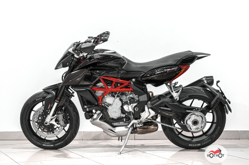 Мотоцикл MV AGUSTA Rivale 800 2015, ЧЕРНЫЙ фото 4