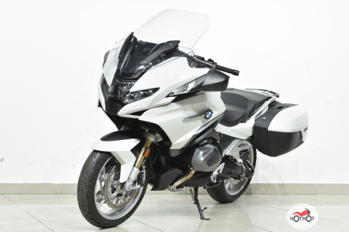 Мотоцикл BMW R 1250 RT 2021, БЕЛЫЙ фото 2