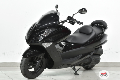 Скутер YAMAHA Majesty 250 2007, черный фото 2