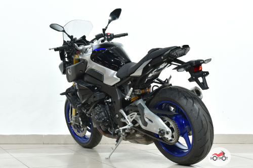 Мотоцикл YAMAHA MT-10 2020, Черный фото 8