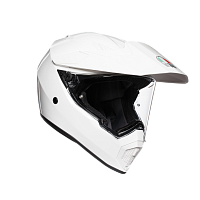 Шлем AGV AX-9 MONO White