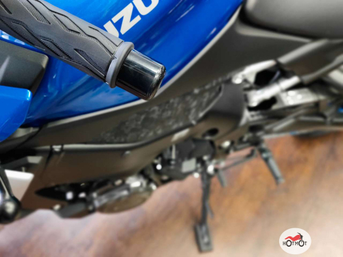 Мотоцикл SUZUKI GSX-S 1000 2022, СИНИЙ фото 8