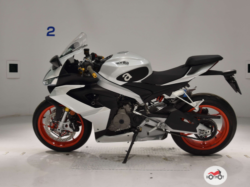 Мотоцикл APRILIA RS 660 2022, Белый