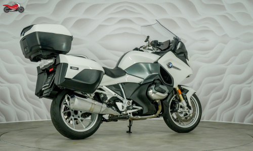 Мотоцикл BMW R 1250 RT 2022, БЕЛЫЙ фото 6