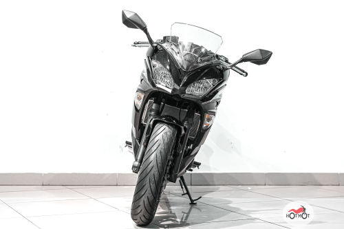 Мотоцикл KAWASAKI ER-6f (Ninja 650R) 2019, Черный фото 5