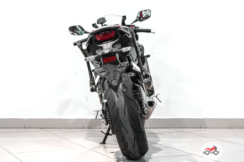 Мотоцикл HONDA CBR 650R 2019, Черный фото 6