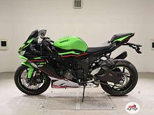 Мотоцикл KAWASAKI ZX-6 Ninja 2022, Зеленый