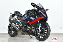 Мотоцикл BMW S 1000 RR 2020, черный