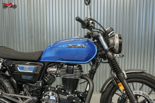 Мотоцикл HONDA CB 350RS 2023, СИНИЙ фото 9
