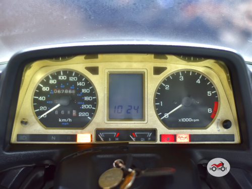 Мотоцикл HONDA GL 1500 1995, Белый фото 9