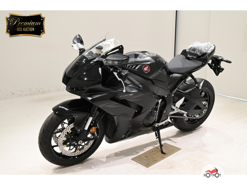 Мотоцикл HONDA CBR 1000 RR/RA Fireblade 2022, Черный фото 5