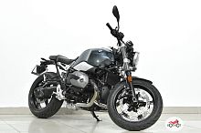 Мотоцикл BMW R Nine T Pure 2022, СЕРЫЙ