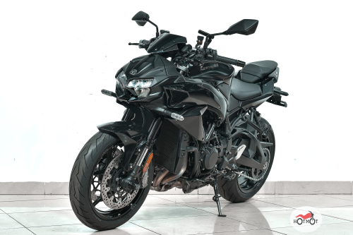 Мотоцикл KAWASAKI Z H2 2021, Черный фото 2