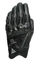 Перчатки кожаные Dainese X-RIDE GLOVES Black/Black