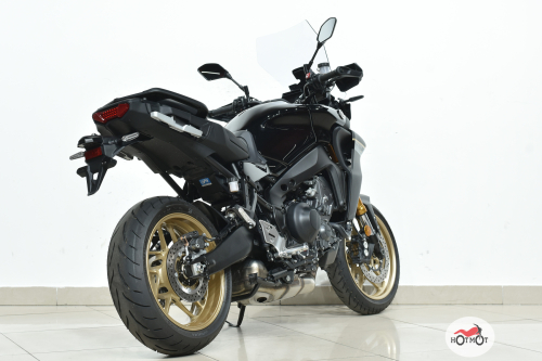 Мотоцикл YAMAHA MT-09 Tracer (FJ-09) 2023, Черный фото 7