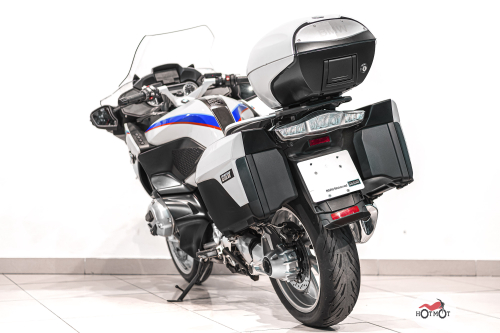 Мотоцикл BMW R1200RT  2015, БЕЛЫЙ фото 8