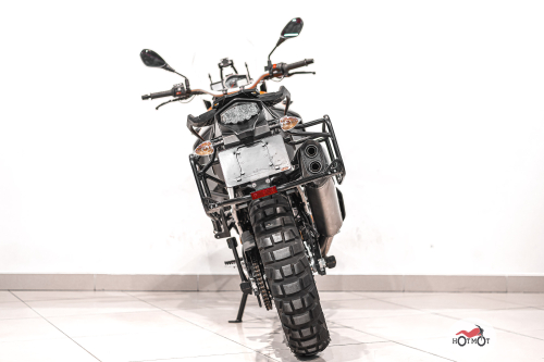 Мотоцикл KTM 1050 Adventure 2015, Черный фото 6