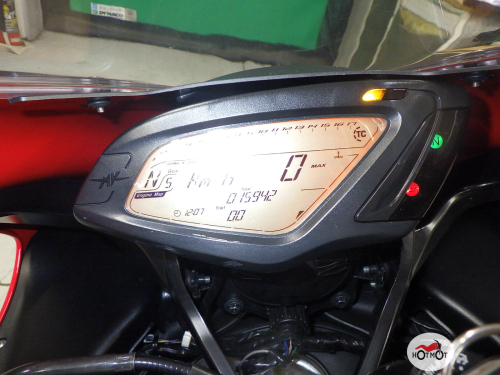 Мотоцикл MV AGUSTA F3 800 2013, Красный фото 11
