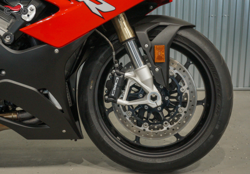 Мотоцикл BMW S 1000 RR 2020, КРАСНЫЙ фото 9