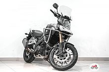 Мотоцикл SUZUKI V-Strom DL 1000 2014, БЕЛЫЙ