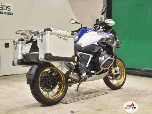 Мотоцикл BMW R 1250 GS 2019, Белый фото 5