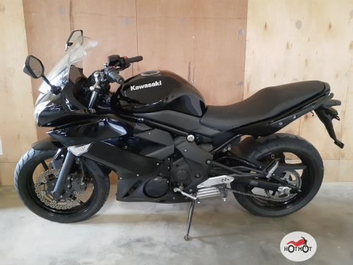 Мотоцикл KAWASAKI ER-4f (Ninja 400R) 2013, Черный