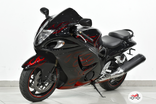 Мотоцикл SUZUKI GSX1300R HAYABUSA 2014, Черный фото 2