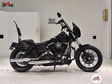 Мотоцикл Harley-Davidson Street Bob 2012, ЧЕРНЫЙ