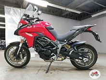 Мотоцикл DUCATI Multistrada 950 2017, Красный