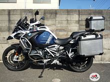 Мотоцикл BMW R 1250 GS Adventure 2023, белый