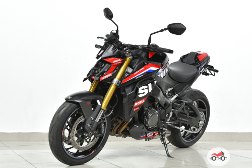 Мотоцикл SUZUKI GSX-S1000-2 2023, Черный фото 2