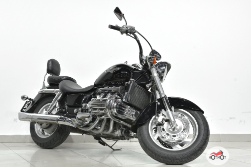 Мотоцикл HONDA Valkyrie 1997, черный