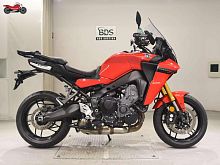 Мотоцикл Yamaha MT-09 Tracer (FJ-09) 2022, КРАСНЫЙ