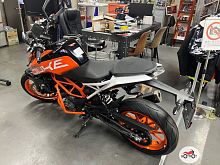 Мотоцикл KTM 390 Duke 2019, Оранжевый