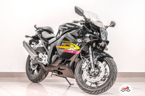 Мотоцикл Hyosung GT250R 2015, Черный