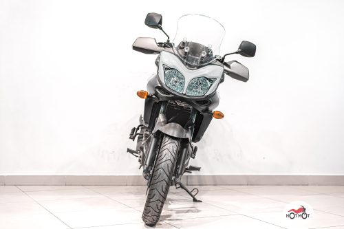 Мотоцикл SUZUKI V-Strom DL 650 2015, БЕЛЫЙ фото 5