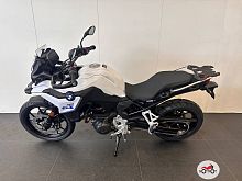 Мотоцикл BMW F 800 GS 2024, Белый