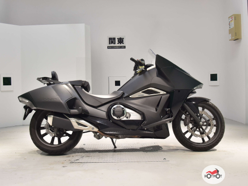 Мотоцикл HONDA NM4  2016, Черный фото 2