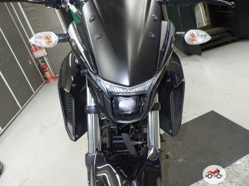 Мотоцикл YAMAHA FZ25 Fazer 2021, Черный фото 12