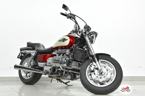 Мотоцикл HONDA Valkyrie 1500 1997, Красный