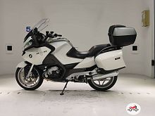 Мотоцикл BMW R1200RT  2012, Белый