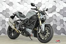 Мотоцикл DUCATI Streetfighter 2012, серый